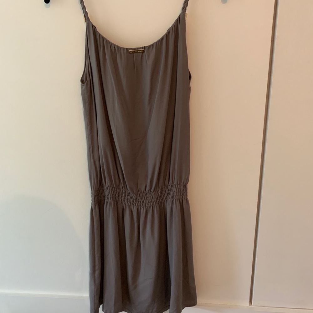 Heidi Klein dress w braided straps - Picture 7 of 8